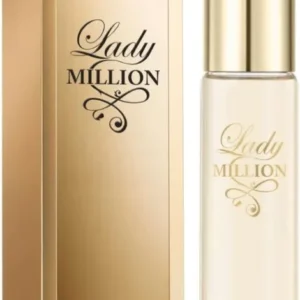 Paco Rabanne Lady Million 15 ml - Eau de Parfum - Damesparfum - Beschadigde of geen verpakking
