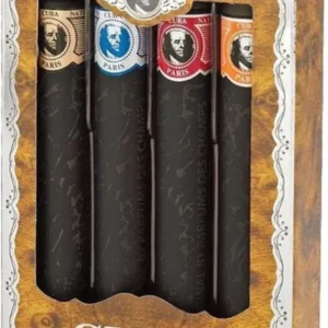 Cuba - Cuba Classic Gift Set Cuba Gold EDT 140 ml