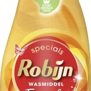 Robijn Vloeibaar Wasmiddel Fleur en Fijn 720 ml