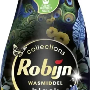 Robijn Klein & Krachtig Beautiful Mystery Wasmiddel - 19 wasbeurten