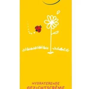 WELEDA Baby Gezichtscrème - Calendula & Kamille - Hydrateert & Voedt Intensief - 100% Natuurlijke Ingrediënten - 50ml- Verpakking beschadigd