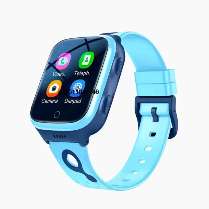 4G Kids Smartwatch GPS Tracking With Video Calling - Product example