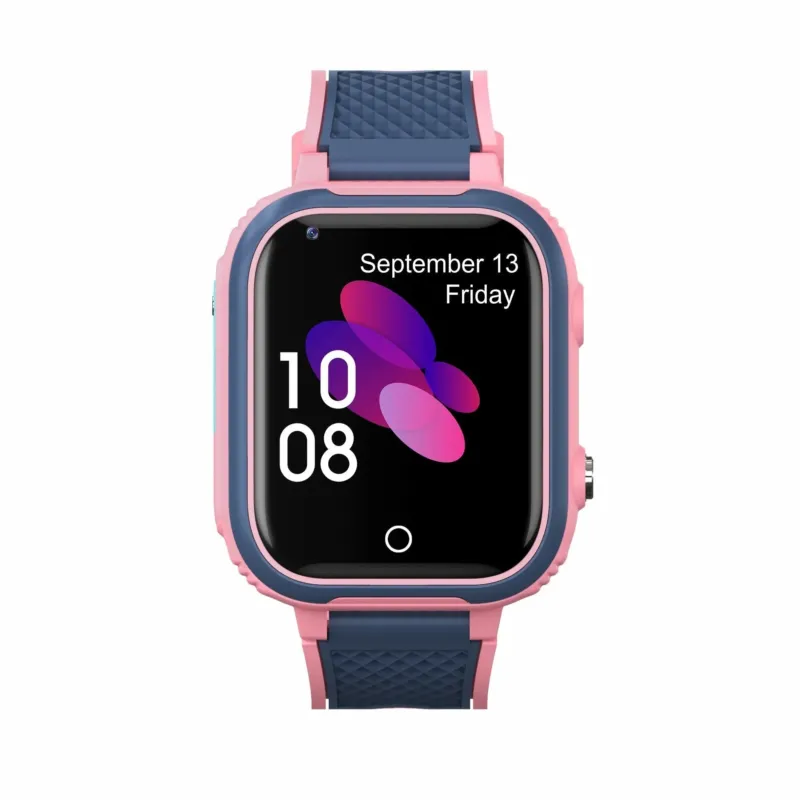 Kids 4G GPS Smartwatch HD Camera SOS Safety Features - Product example