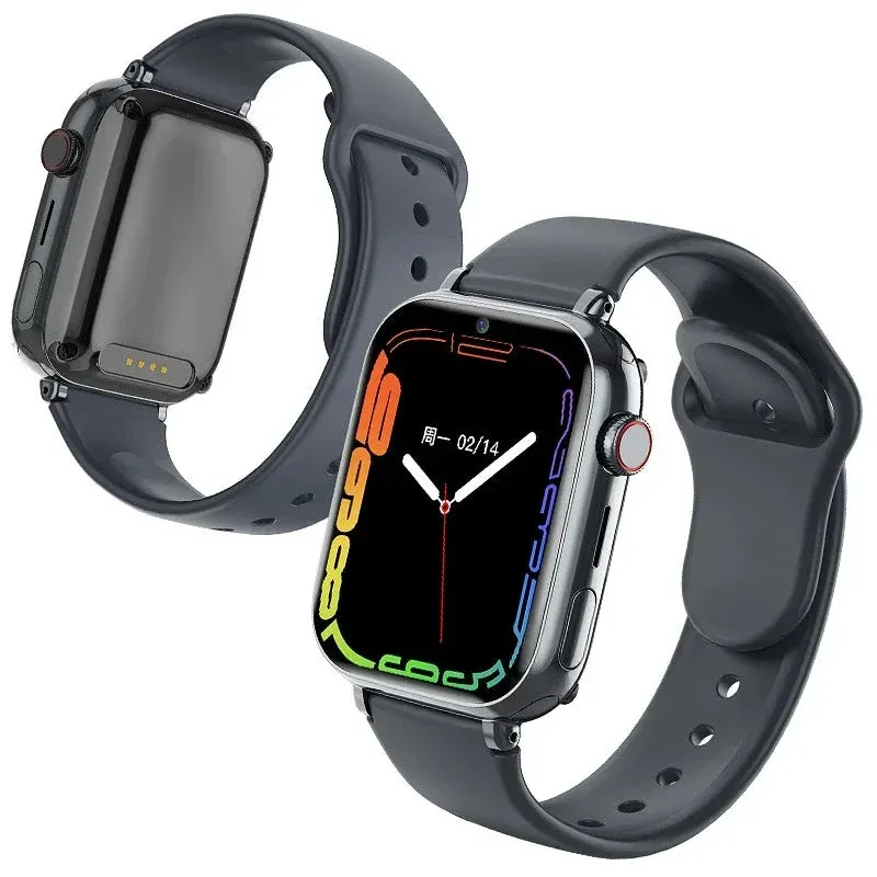 Smart GPS Watch For Kids 4G Video Calling HD Display - Detailed view