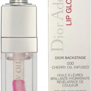 Dior Addict Lip Glow Oil lipbalsem - Transparant 00 - Clear- Verpakking beschadigd
