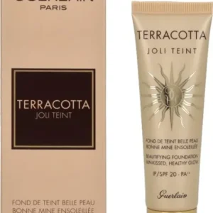 Guerlain Terracotta Joli Teint Foundation SPF20 Medium - 30 ml