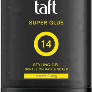 Taft Men Power Gel Super Glue Hold 14 - 300 ml