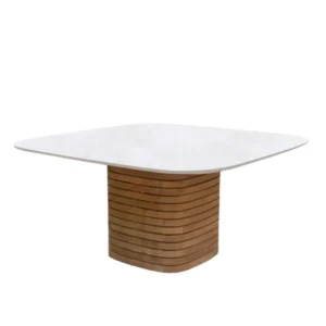 Mellow Gartentisch, quadratisch von Cane-line
