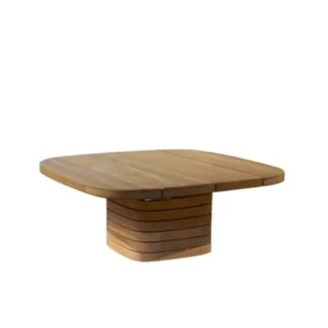 Mellow Outdoor Couchtisch, quadratisch, small von Cane-line