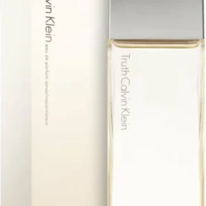 Calvin Klein Truth 100 ml Eau de Parfum - Damesparfum - Beschadigde Verpakking