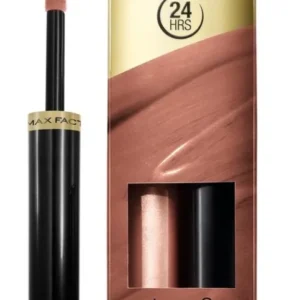Max Factor Lipfinity Lip Colour 2-step Long Lasting Lipstick - 180 Spiritual
