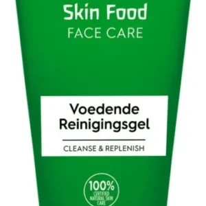 Weleda Skin Food Voedende Reinigingsgel - 75ml