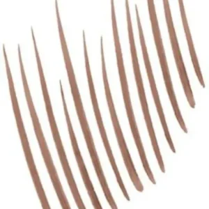 Maybelline - Build-a-Brow - Wenkbrauwpotlood - gel - 257 Medium Brown- Verpakking beschadigd