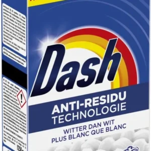 Dash Waspoeder - Witter Dan Wit - 1.25 KG