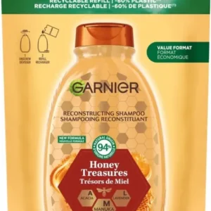 Garnier Loving Blends Honing Goud Shampoo Navul zak - 250ml