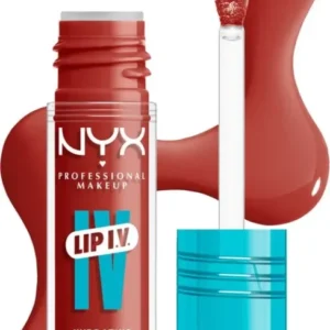 NYX Professional Make Up Lip IV 12 Burst That Tang Hydraterende Lipgloss