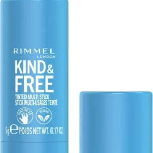 Rimmel Kind & Free Multi Stick- 5gr - 003 Pink Heat