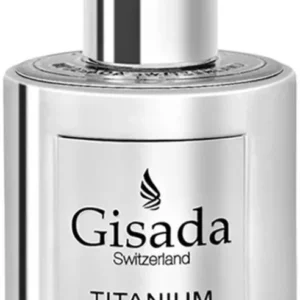 Gisada Titanium eau de Parfum 100ml - Beschadigde Verpakking