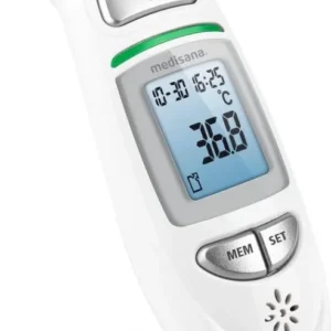 medisana TM 750 - Lichaamsthermometer Infrarood - Verpakking beschadigd