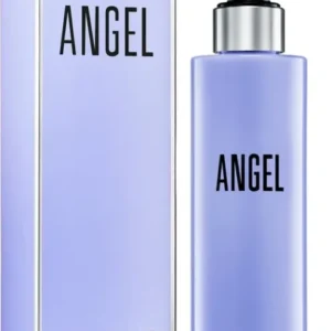 Mugler Angel Eau de Parfum Lotion - Hydraterende Lotion - 200ml - Verpakking beschadigd
