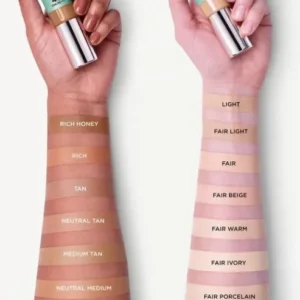 IT Cosmetics Your Skin But Better CC+ Cream Natural Matte SPF40 Foundation - Light Medium - Beschadigde Verpakking