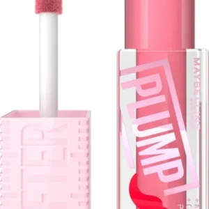 Maybelline - Lifter Plump - lipgloss - 001 Blush Blaze - 5,4 ml