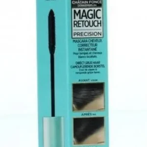L'Oréal Paris Magic Retouch Precision Mascara - Donkerbruin