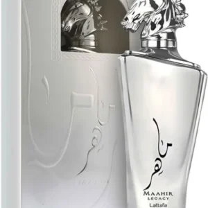 Lattafa Maahir Legacy 100 ml - Eau de Parfum - Unisex Parfum