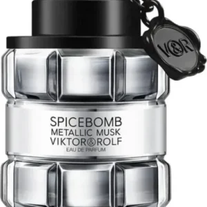 Viktor & Rolf Spicebomb Metallic Musk 90 ml Eau de Parfum Spray