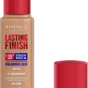 Rimmel Lasting Finish 300 sand Liquid Foundation 30 ML