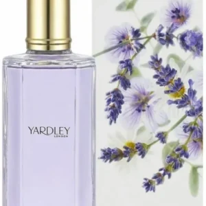 Yardley English Lavender - 125ml - Eau de toilette - Beschadigde Verpakking