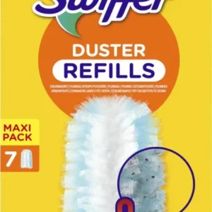 Swiffer Duster Navullingen - 7 stuks - Verpakking beschadigd
