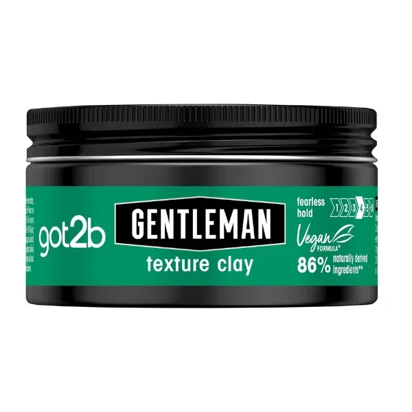 Schwarzkopf Got2b Gentleman texture clay 100 ml
