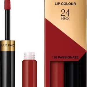 Max Factor Lipfinity Lipgloss - 110 Passionate