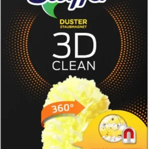 Swiffer Duster - Navulling 360° Stofdoekjes - 5 stuks