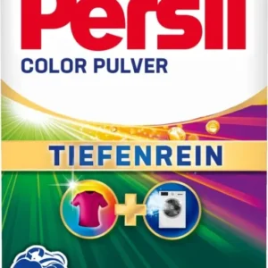 Persil Waspoeder - Gekleurde Was - 90 Wasbeurten - Beschadigde verpakking