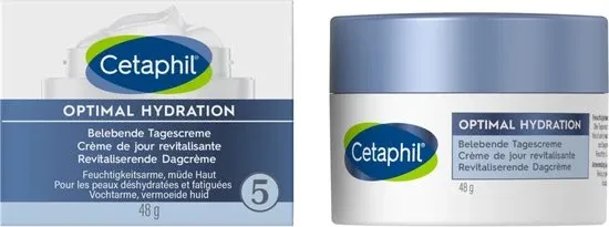 Cetaphil Optimal Hydration Healthy Glow Dagcrème - 48 gr