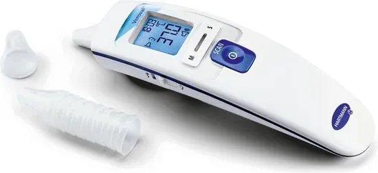 Veroval 2-in-1 infrarood koortsthermometer