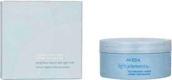 Vormende Wax Light Elements Aveda (75 ml) - Verpakking beschadigd /geen doosje