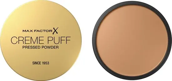 Max Factor Creme Puff Pressed Compact Powder 014 Golden Beige