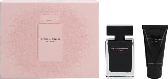 Narciso Rodriguez For Her Giftset 100 ml