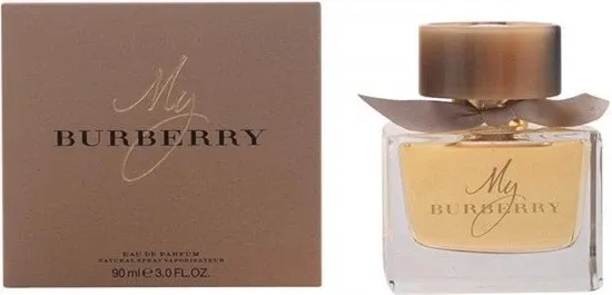 Burberry My Burberry - 50 ml - Eau de Parfum - Beschadigde Verpakking