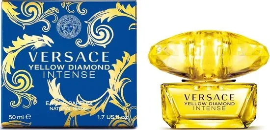 Versace - Yellow Diamond Intense - Eau De Parfum - 50ML