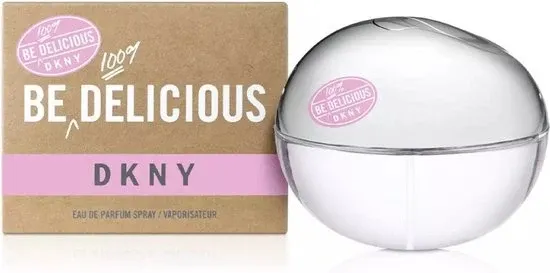 DKNY Be 100% Delicious Eau de Parfum - 50ML - damesparfum