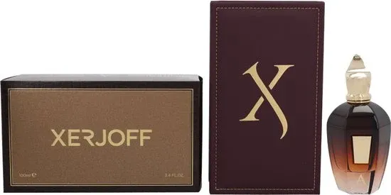 Xerjoff Alexandria II 100 ml - Eau De Parfum Spray (Unisex) - Beschadigde Verpakking