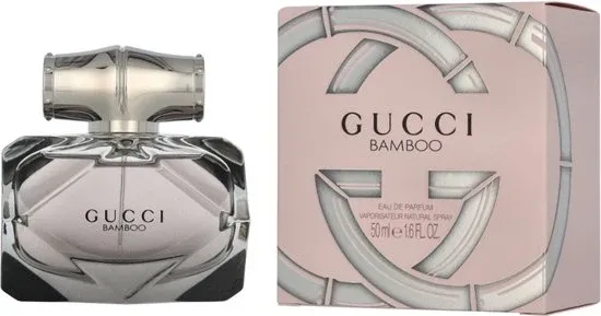 Gucci Bamboo 50 ml Eau de Parfum - Damesparfum - Beschadigde Verpakking