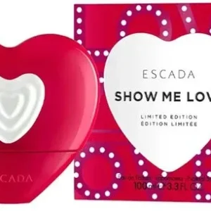 ESCADA Show Me Love Eau de Parfum - 100ml - Beschadigde Verpakking