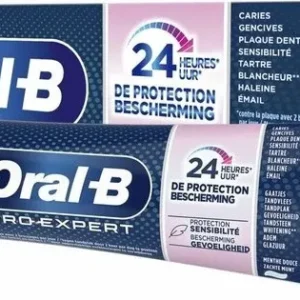 Oral-B Tandpasta Pro-Expert Bescherming Gevoelige Tanden - 75 ml - Verpakking beschadigd