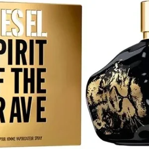Diesel Herenparfum Spirit Of The Brave 75 ml
