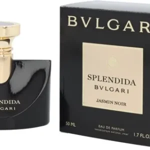 Bvlgari - Splendida Jasmin Noir - Eau De Parfum - 50ML - damesparfum